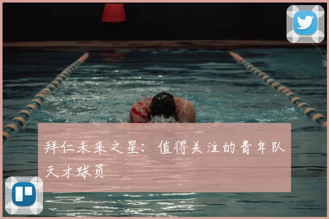 拜仁未来之星：值得关注的青年队天才球员